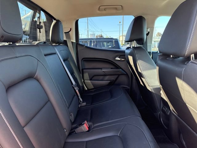 Used 2018 Chevrolet Colorado ZR2 w/ ZR2 Dusk Special Edition AWD/4WD image 13