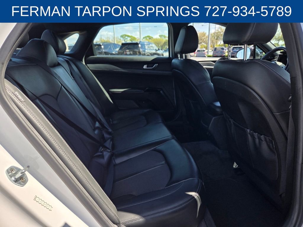 Used 2022 Kia K5 GT-Line AWD/4WD image 19
