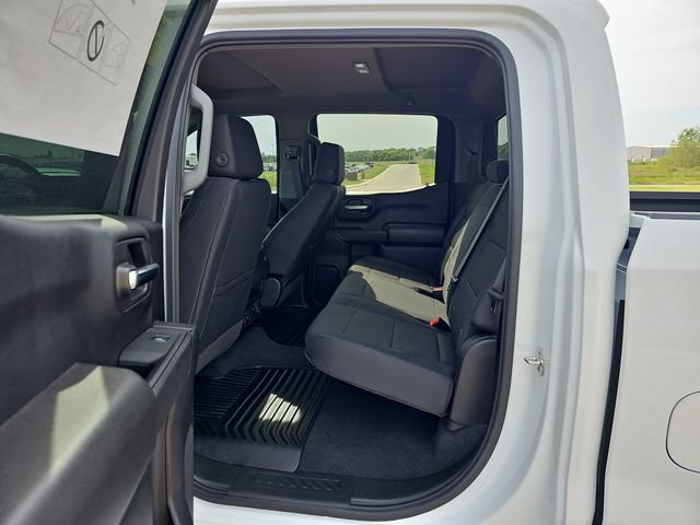 New 2026 Chevrolet Silverado 1500 Custom AWD/4WD image 24