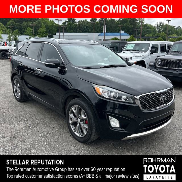 Used 2016 Kia Sorento SX FWD image 7