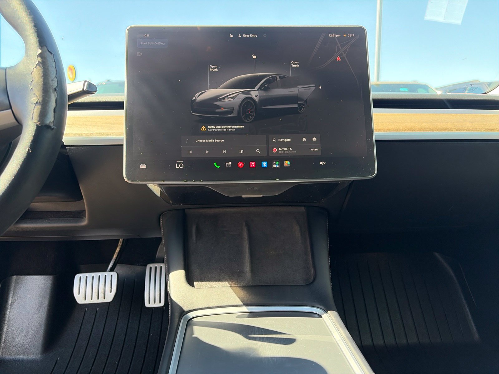 Used 2022 Tesla Model 3 Performance AWD/4WD image 19