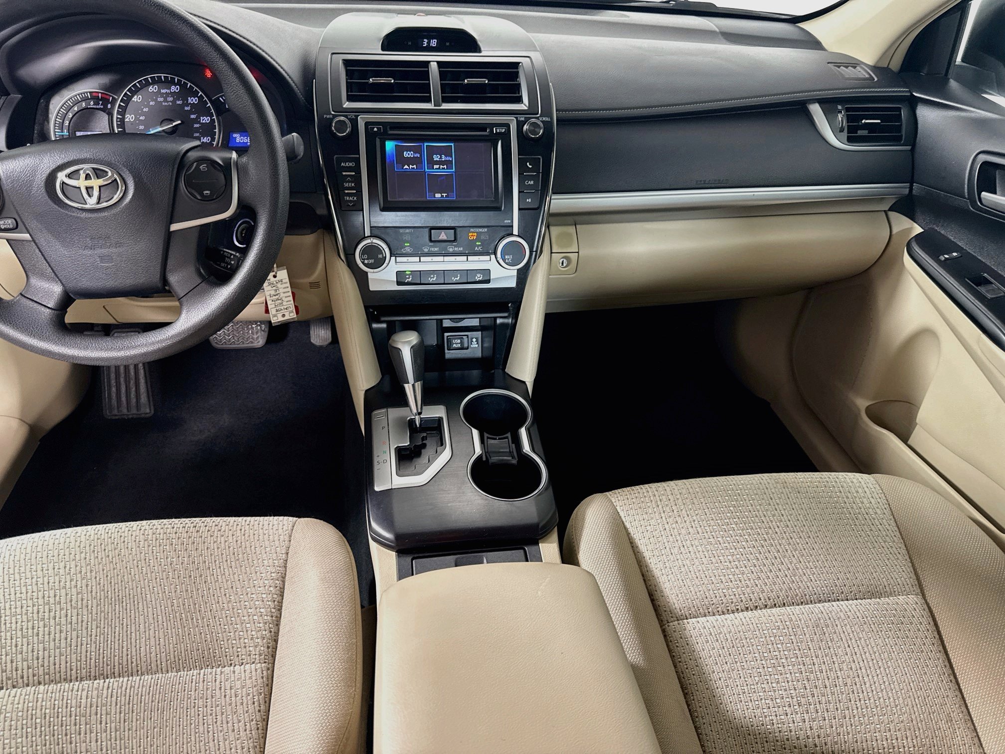 Used 2014 Toyota Camry LE FWD image 21