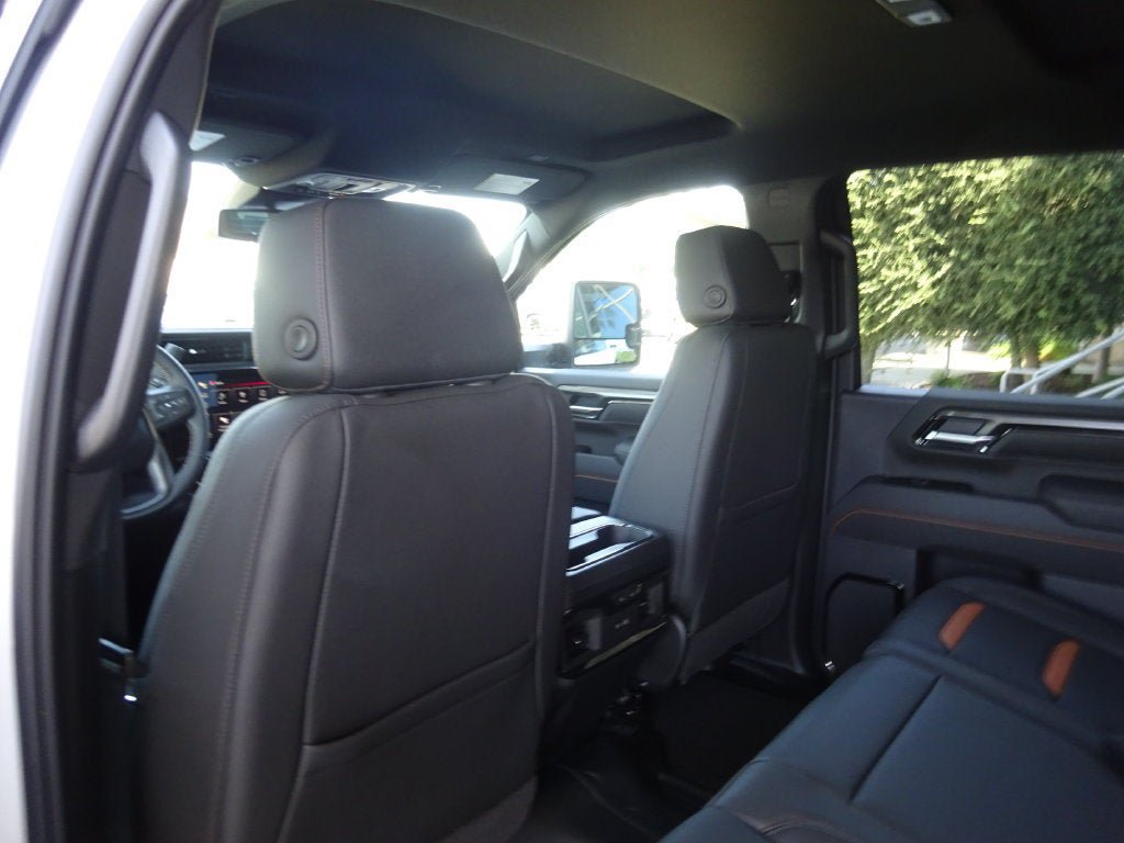 New 2026 GMC Sierra 2500 AT4 AWD/4WD image 20