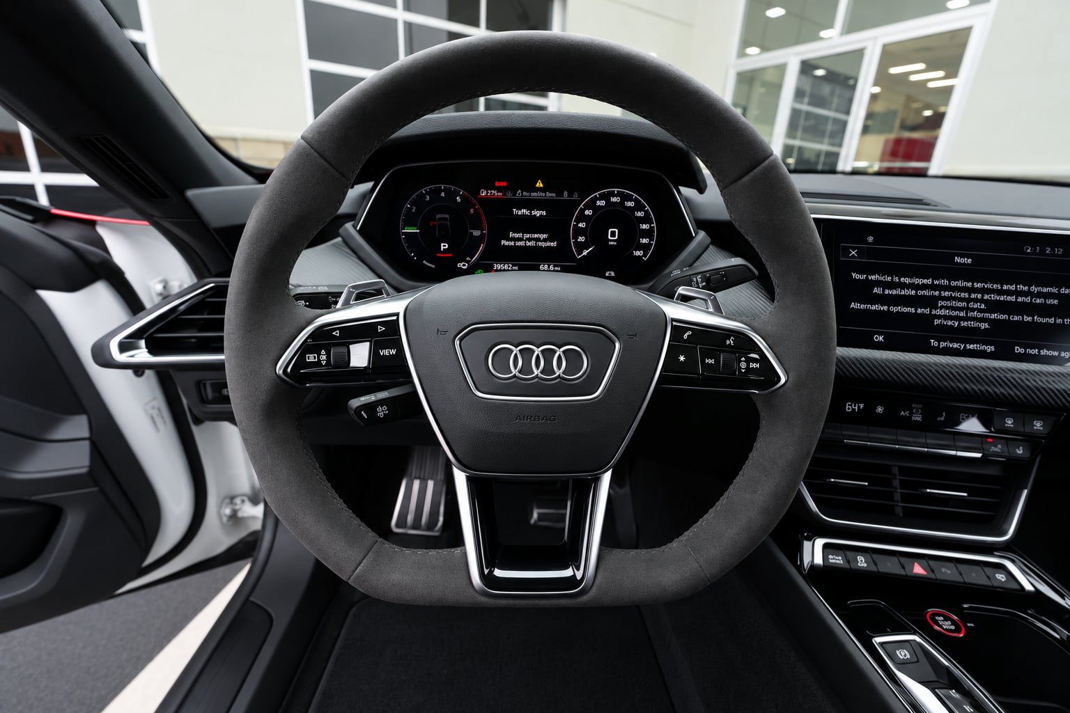 Used 2022 Audi e-tron GT Premium Plus AWD/4WD image 32