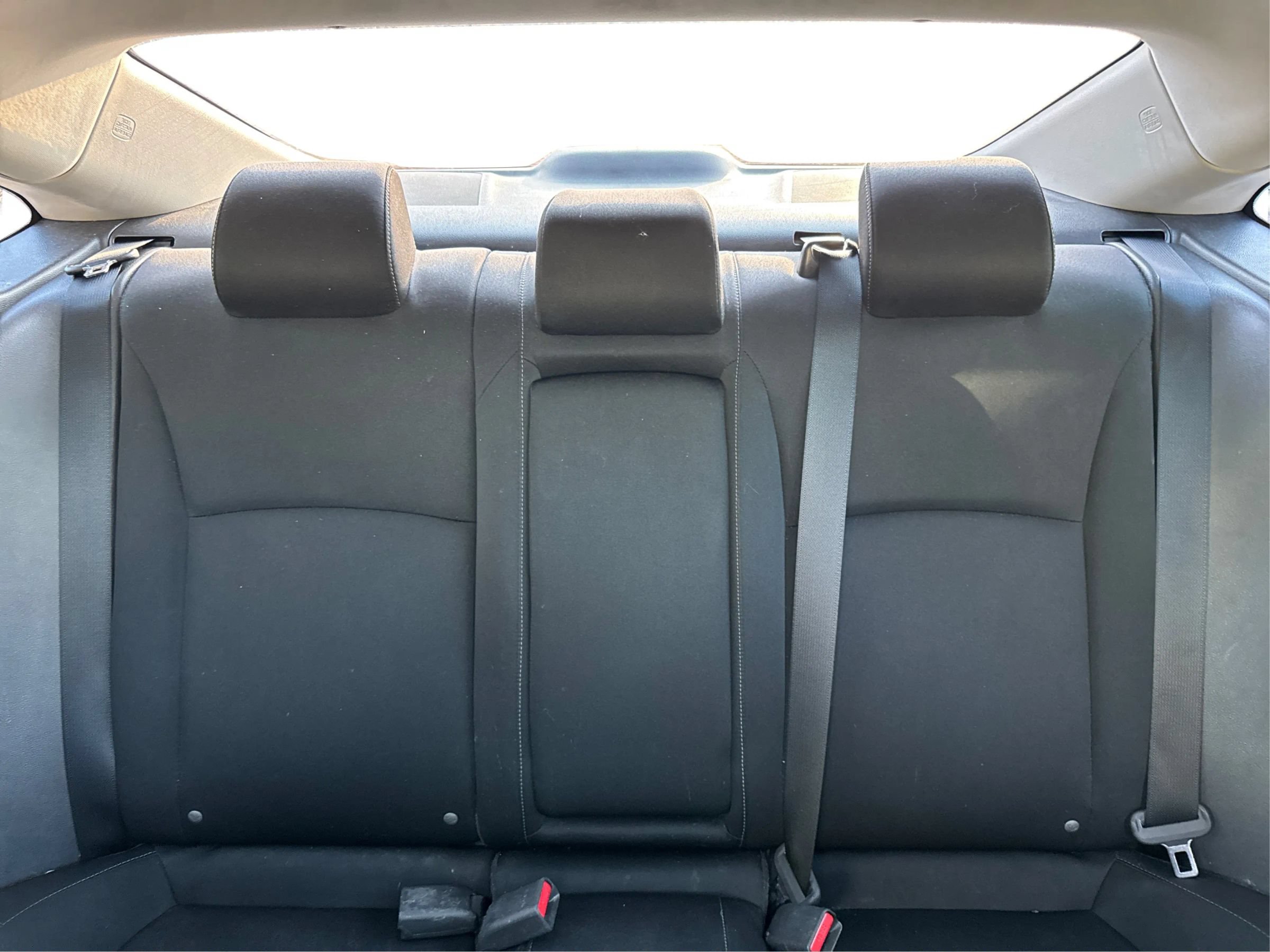 Used 2018 Honda Civic EX-T image 17