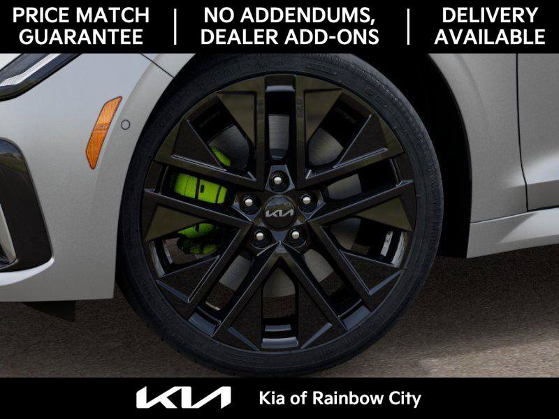 New 2026 Kia K5 GT w/ GT1 Package FWD image 9