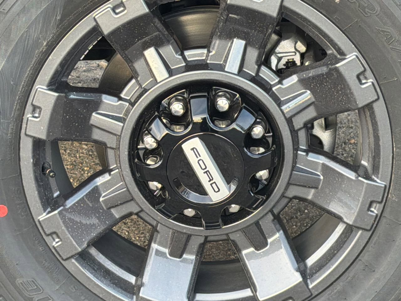 New 2026 Ford F250 XL w/ STX Appearance Package image 5