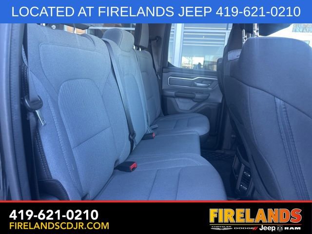 Used 2023 RAM 1500 Big Horn image 19
