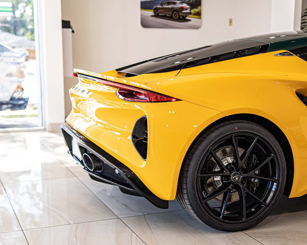 New 2026 Lotus Emira RWD image 12