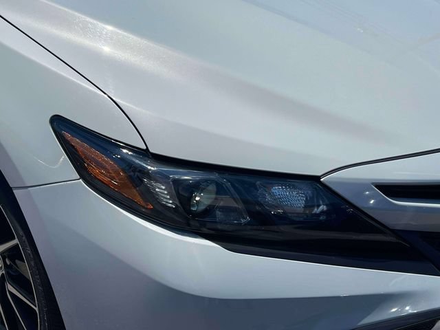 Certified 2024 Toyota Camry SE FWD image 12