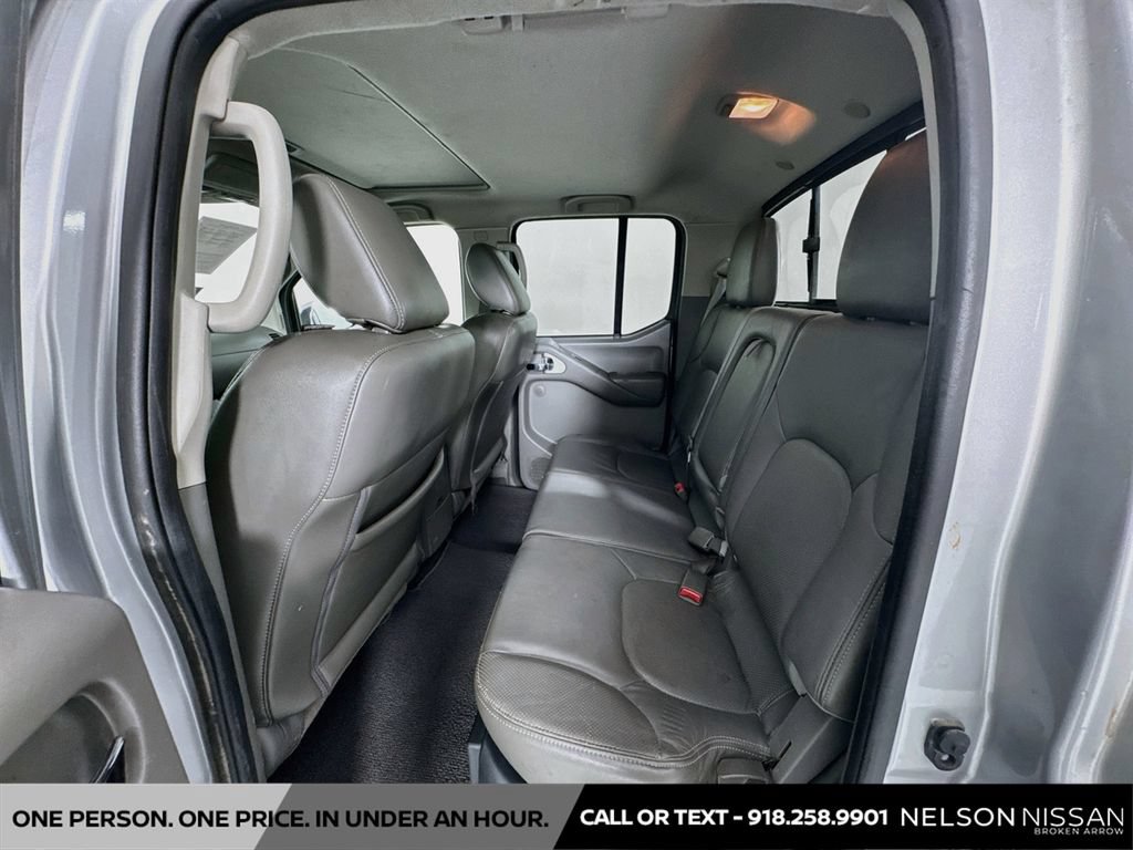 Used 2019 Nissan Frontier SL RWD image 26
