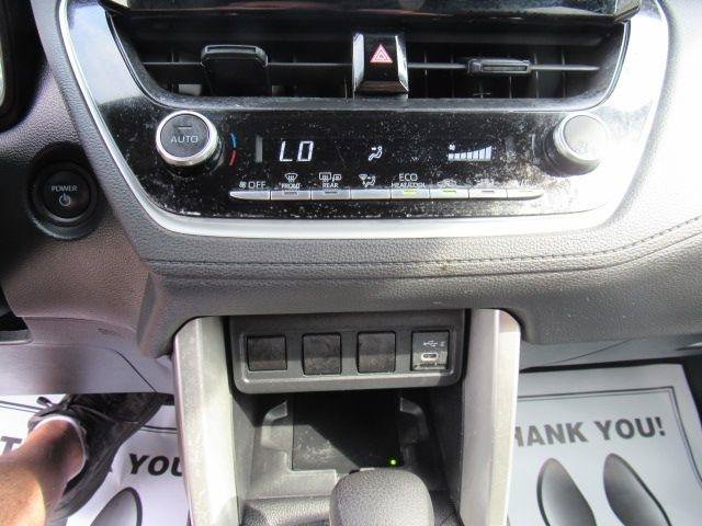Used 2024 Toyota Corolla Cross AWD Hybrid image 31