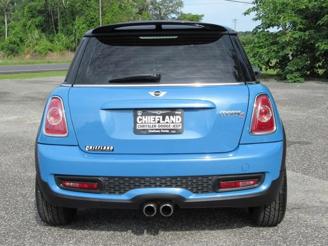 Used 2013 MINI Cooper S FWD image 6