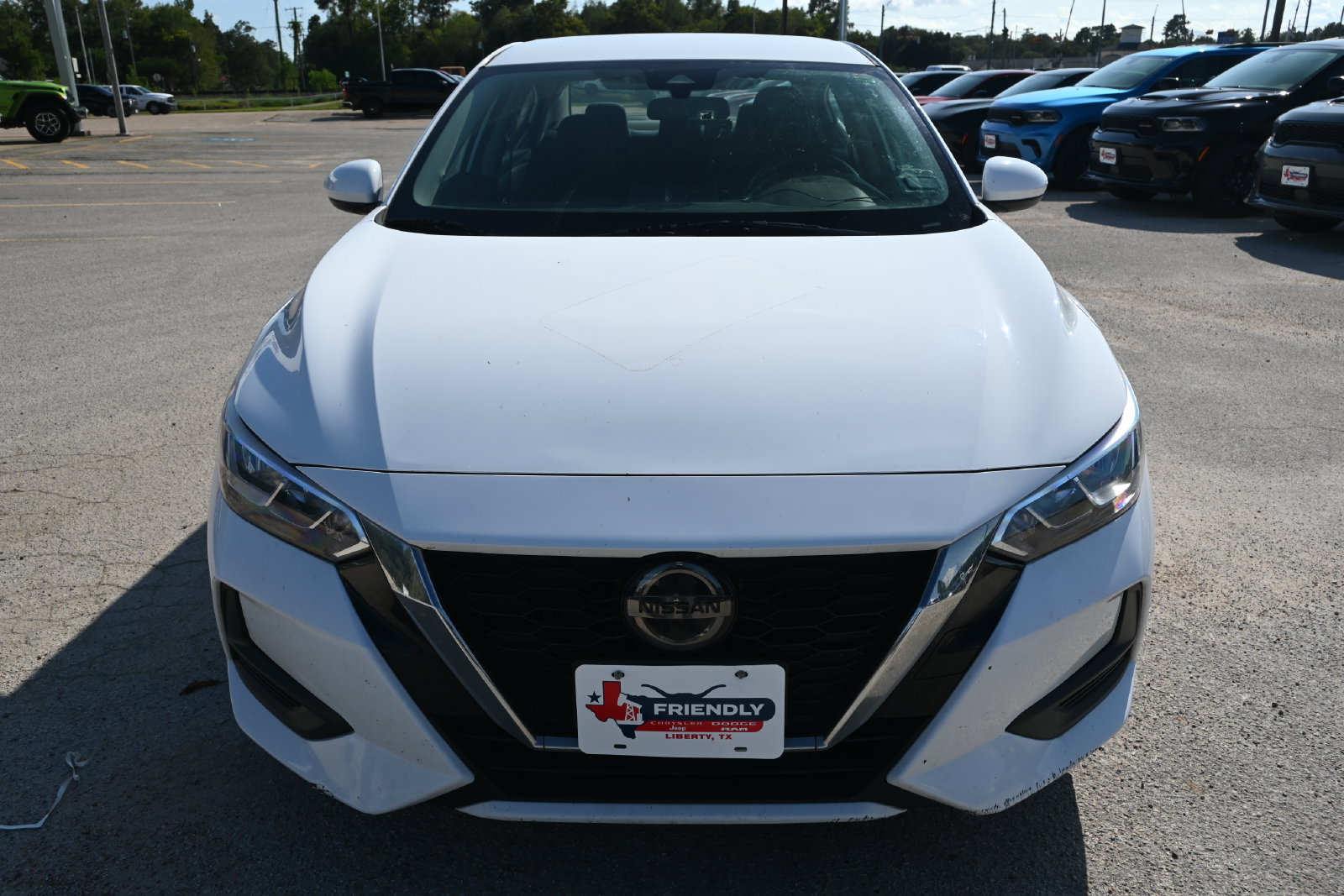 Used 2021 Nissan Sentra S FWD image 6