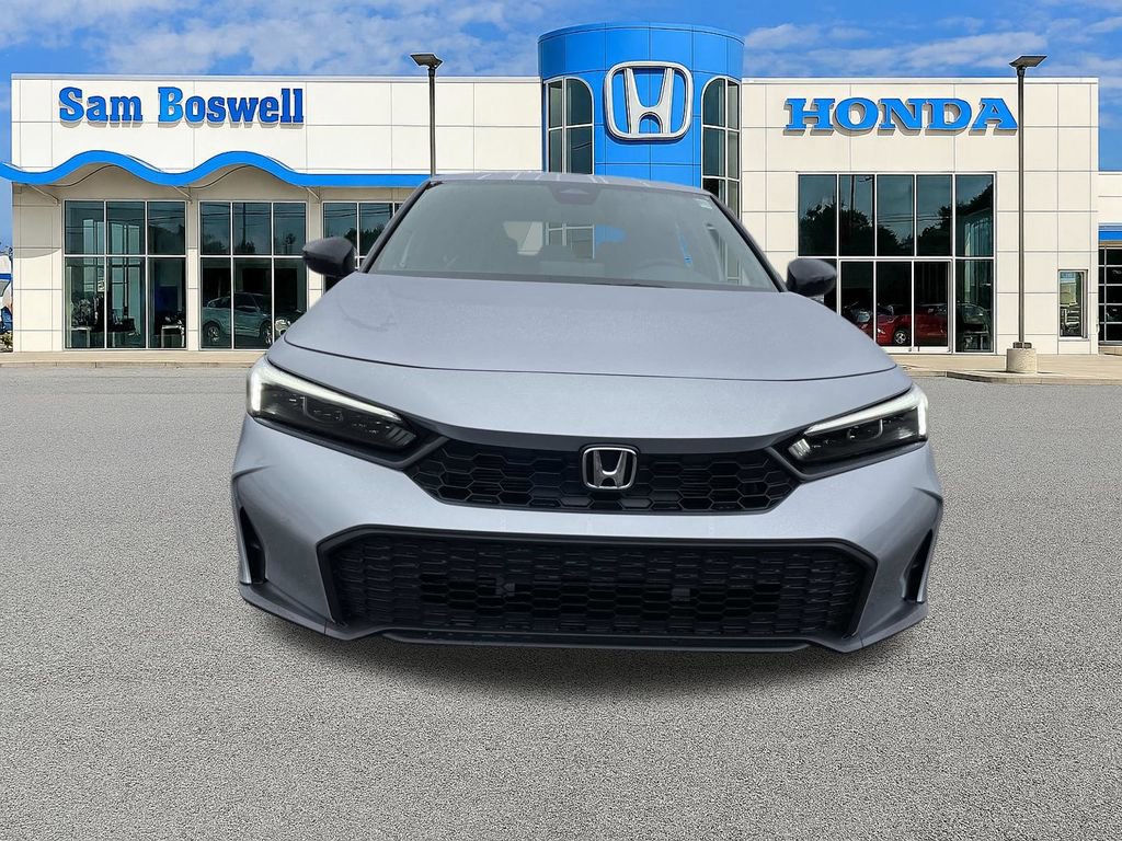New 2026 Honda Civic Sport image 8