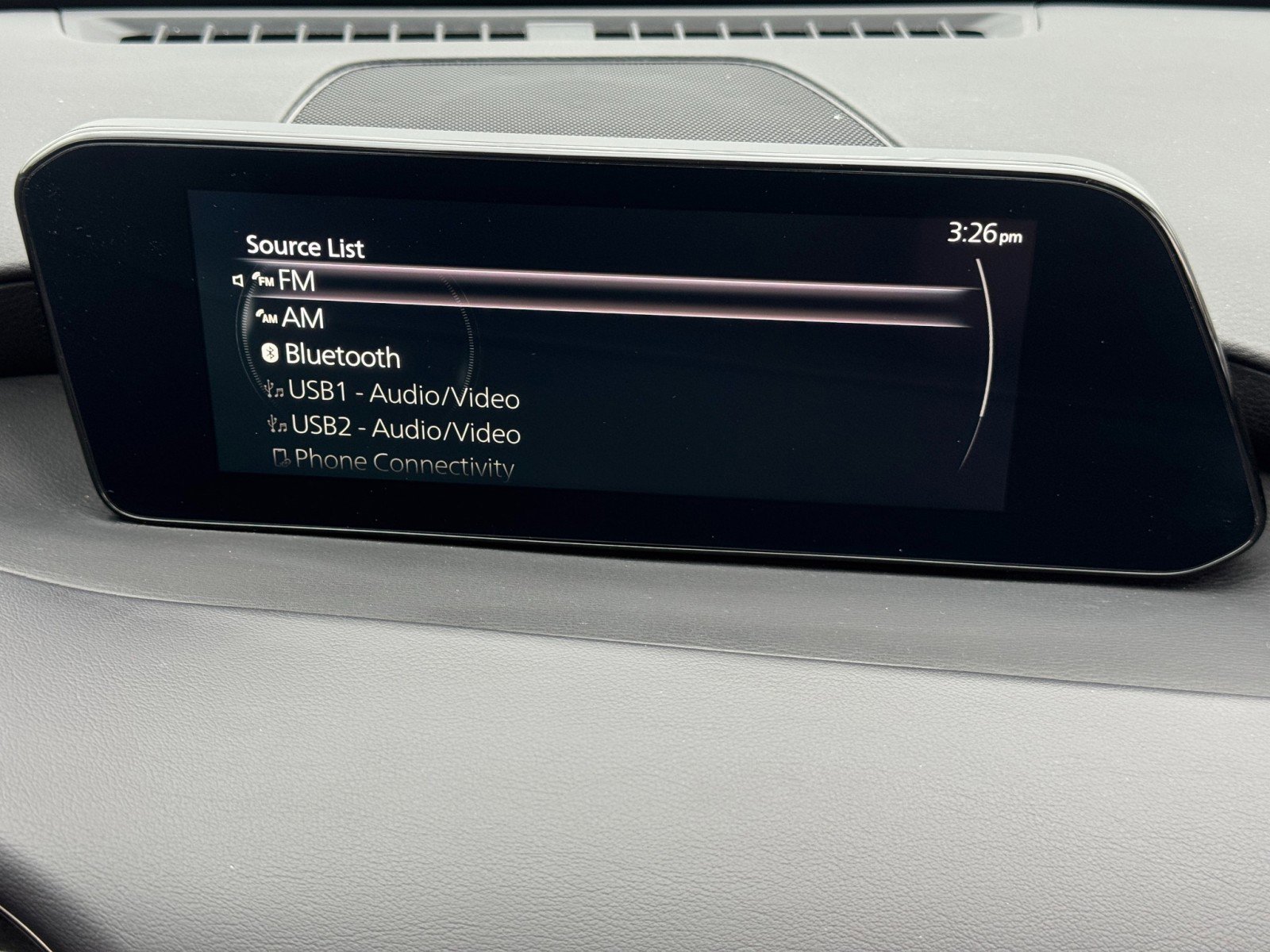 Used 2025 MAZDA MAZDA3 s image 24