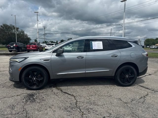 Certified 2023 Buick Enclave Essence w/ Sport Touring Edition FWD image 23
