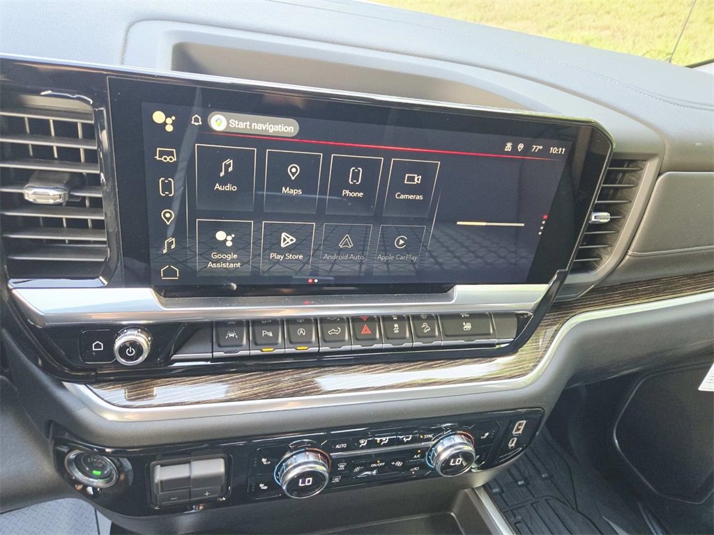 New 2026 GMC Sierra 1500 Elevation w/ Elevation Premium Package image 25