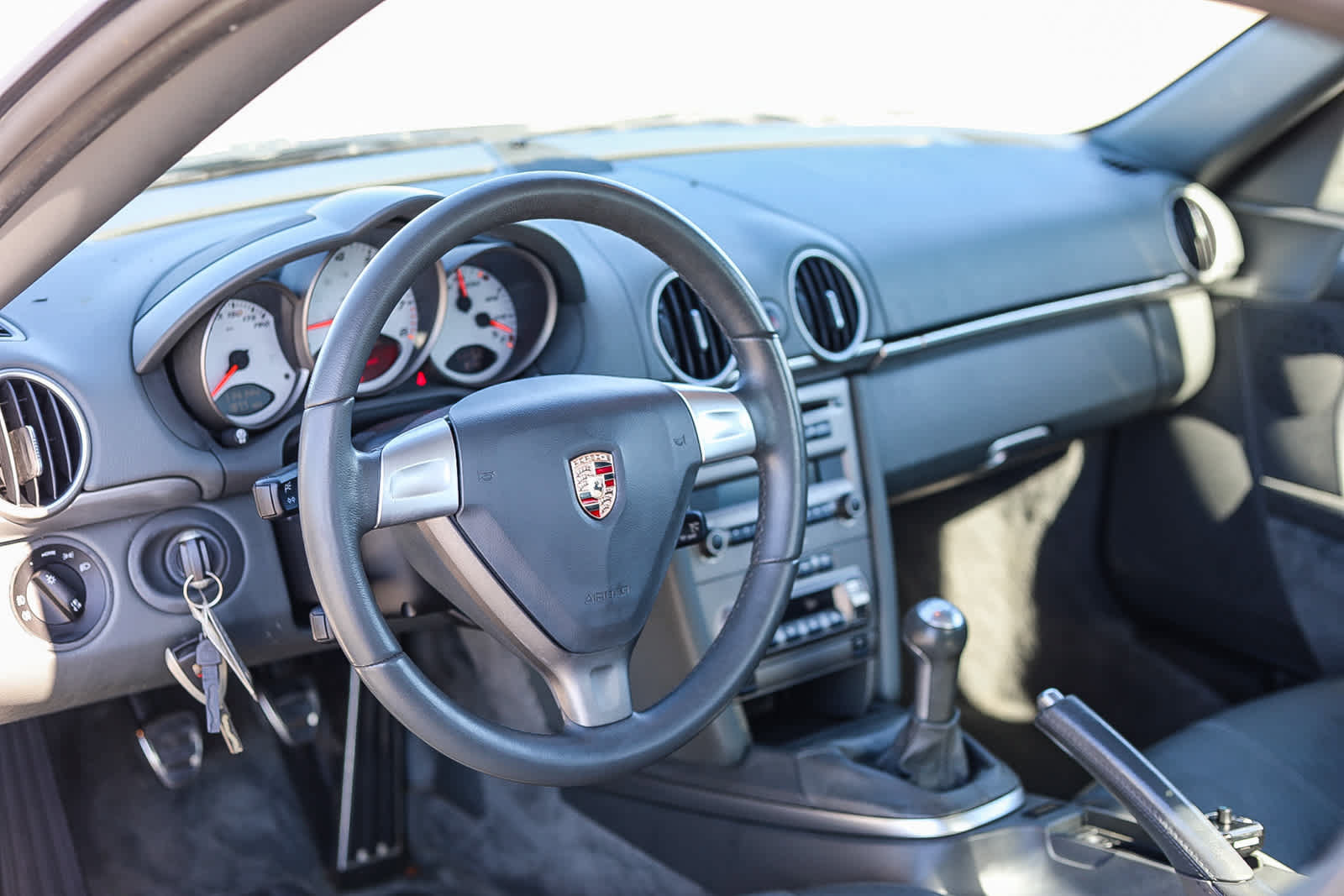 Used 2007 Porsche Cayman S RWD image 12