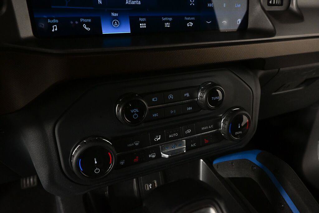 Used 2022 Ford Bronco Outer Banks AWD/4WD image 14