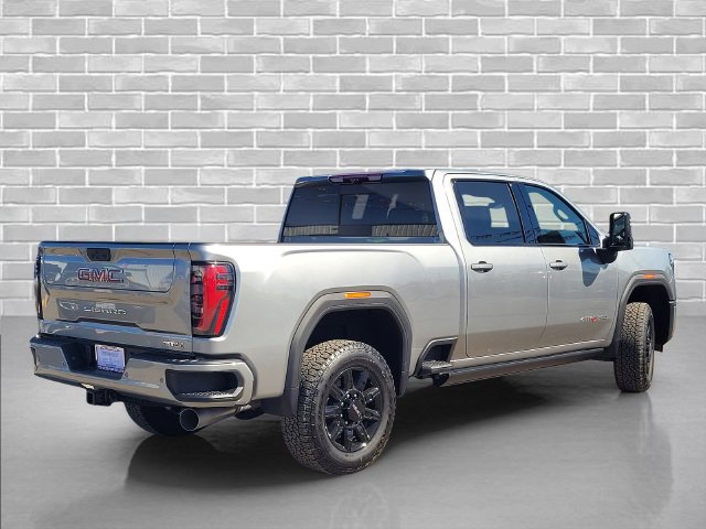 New 2026 GMC Sierra 2500 AT4 w/ AT4 Premium Plus Package AWD/4WD image 5
