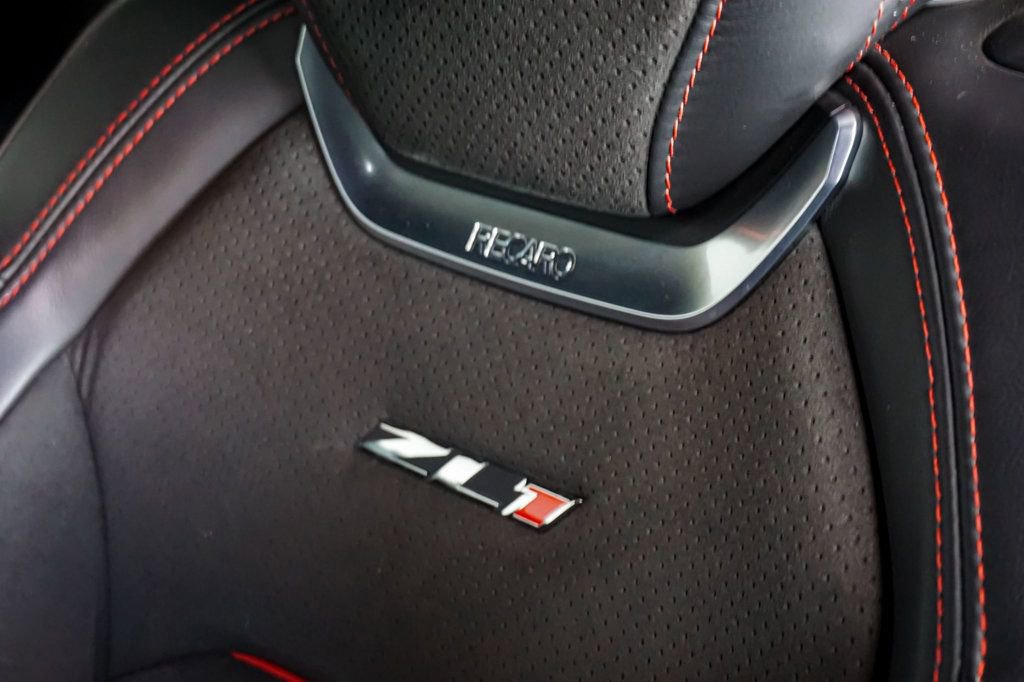 Used 2021 Chevrolet Camaro ZL1 image 57