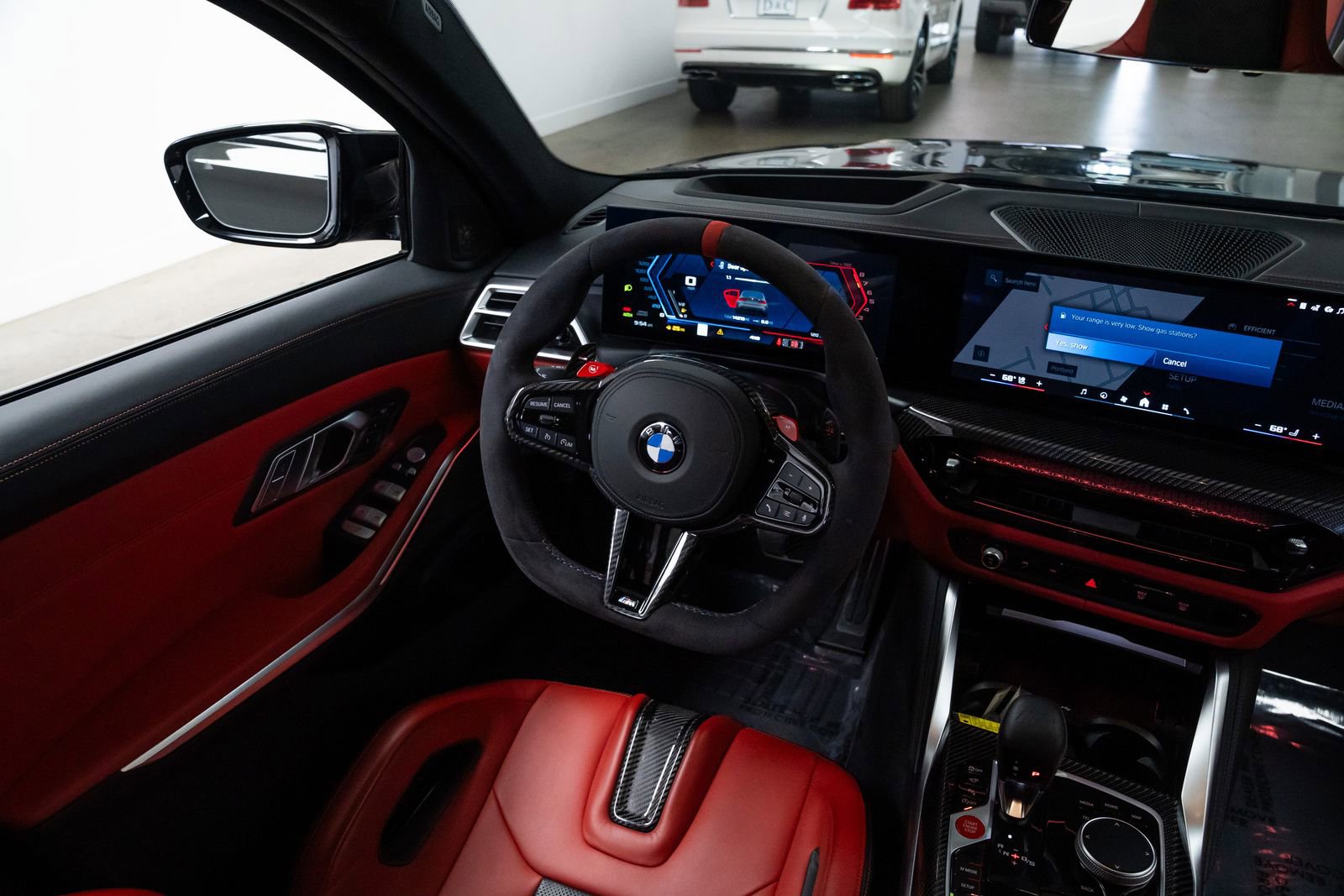Used 2025 BMW M3 Competition w/ Executive Package image 10