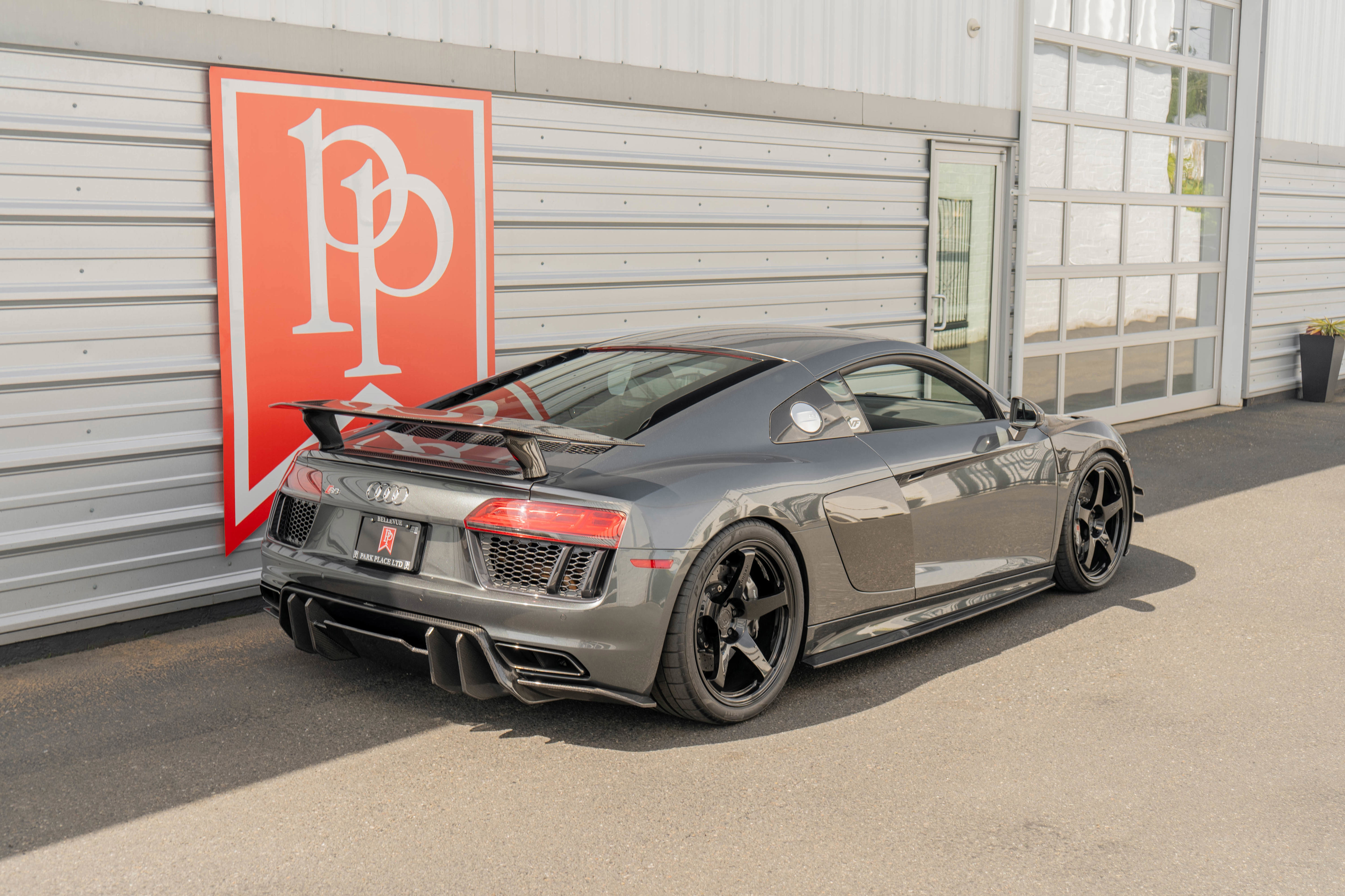 Used 2017 Audi R8 V10 plus AWD/4WD image 37