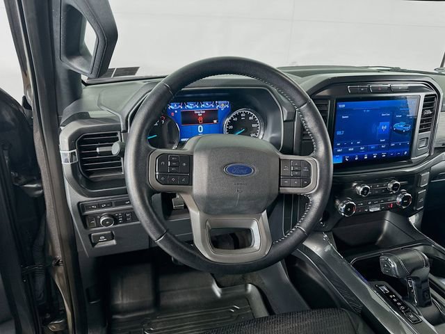 Certified 2022 Ford F150 XLT w/ Equipment Group 302A High image 23