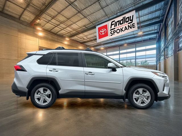Certified 2025 Toyota RAV4 XLE w/ Convenience Package AWD/4WD image 4