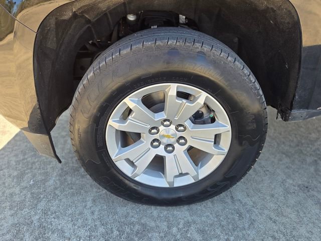 Used 2022 Chevrolet Colorado LT w/ Fleet Safety Package image 9
