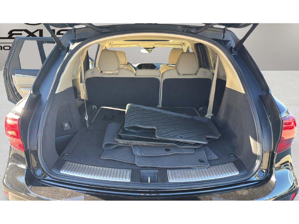 Used 2020 Acura MDX w/ Technology Package AWD/4WD image 21