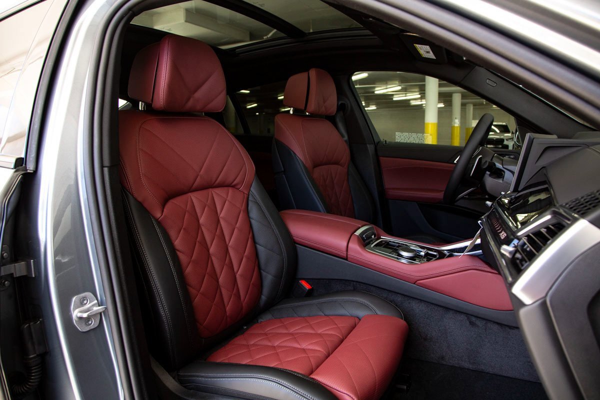 New 2026 BMW X6 xDrive40i image 32
