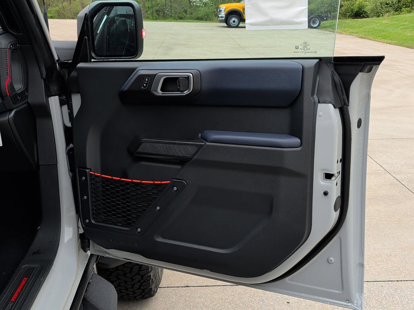 New 2026 Ford Bronco Raptor AWD/4WD image 32