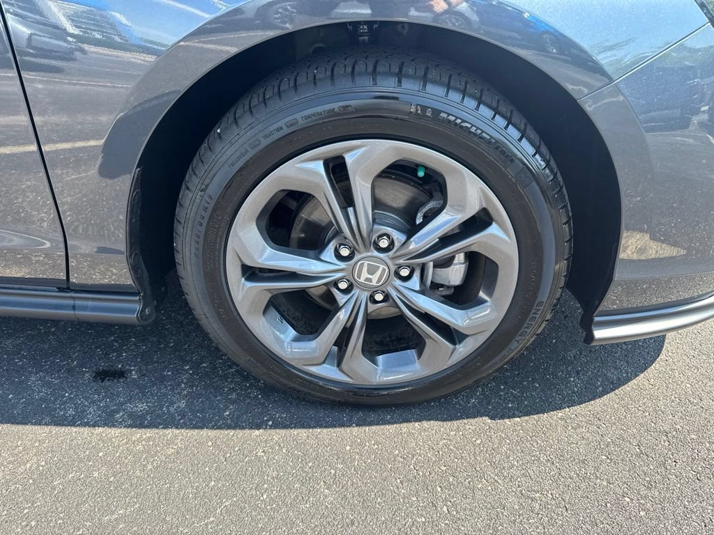 Certified 2023 Honda Accord EX image 15