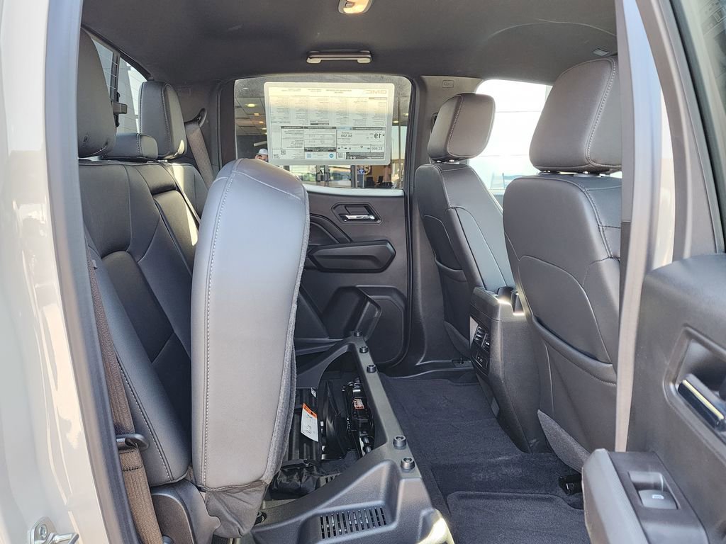 New 2026 GMC Canyon Elevation w/ Convenience Package AWD/4WD image 45