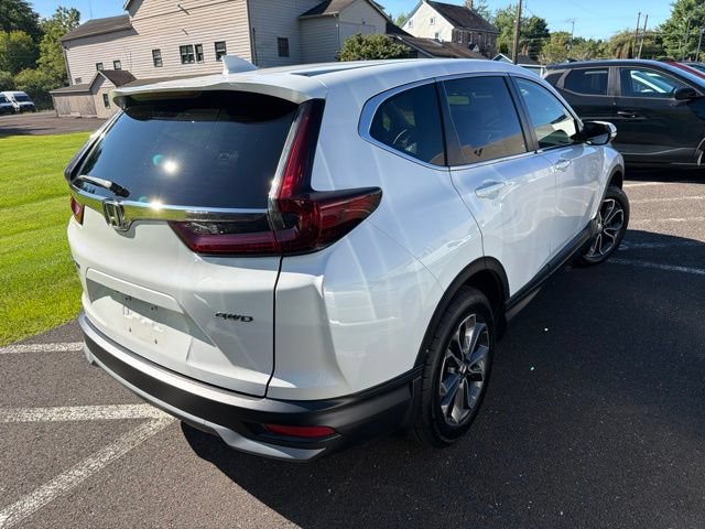 Used 2021 Honda CR-V EX-L image 11