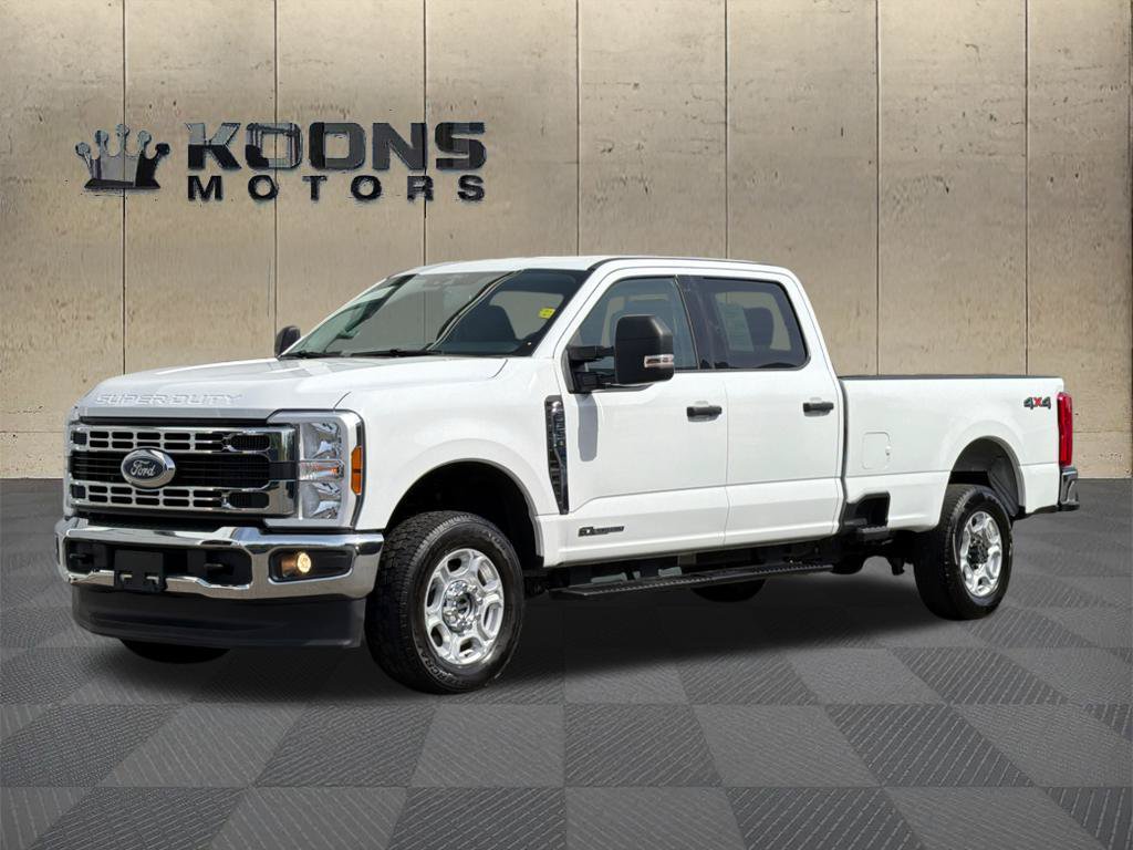 Used 2025 Ford F350 XLT AWD/4WD image 1