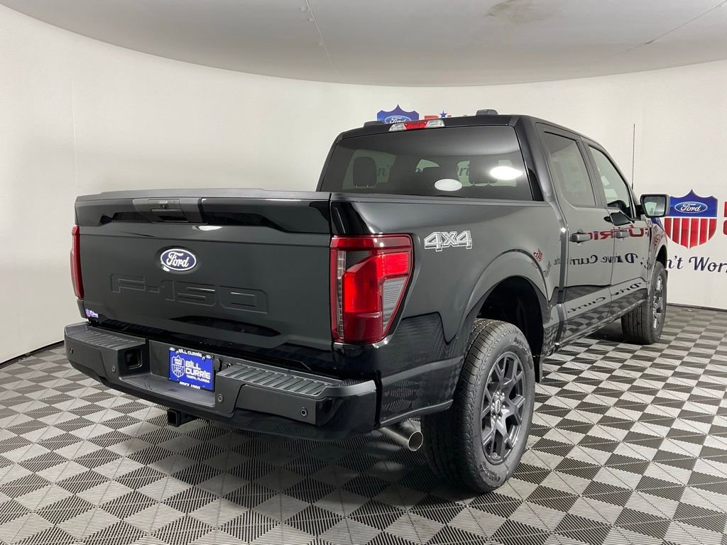 New 2026 Ford F150 STX w/ Equipment Group 200A AWD/4WD image 3