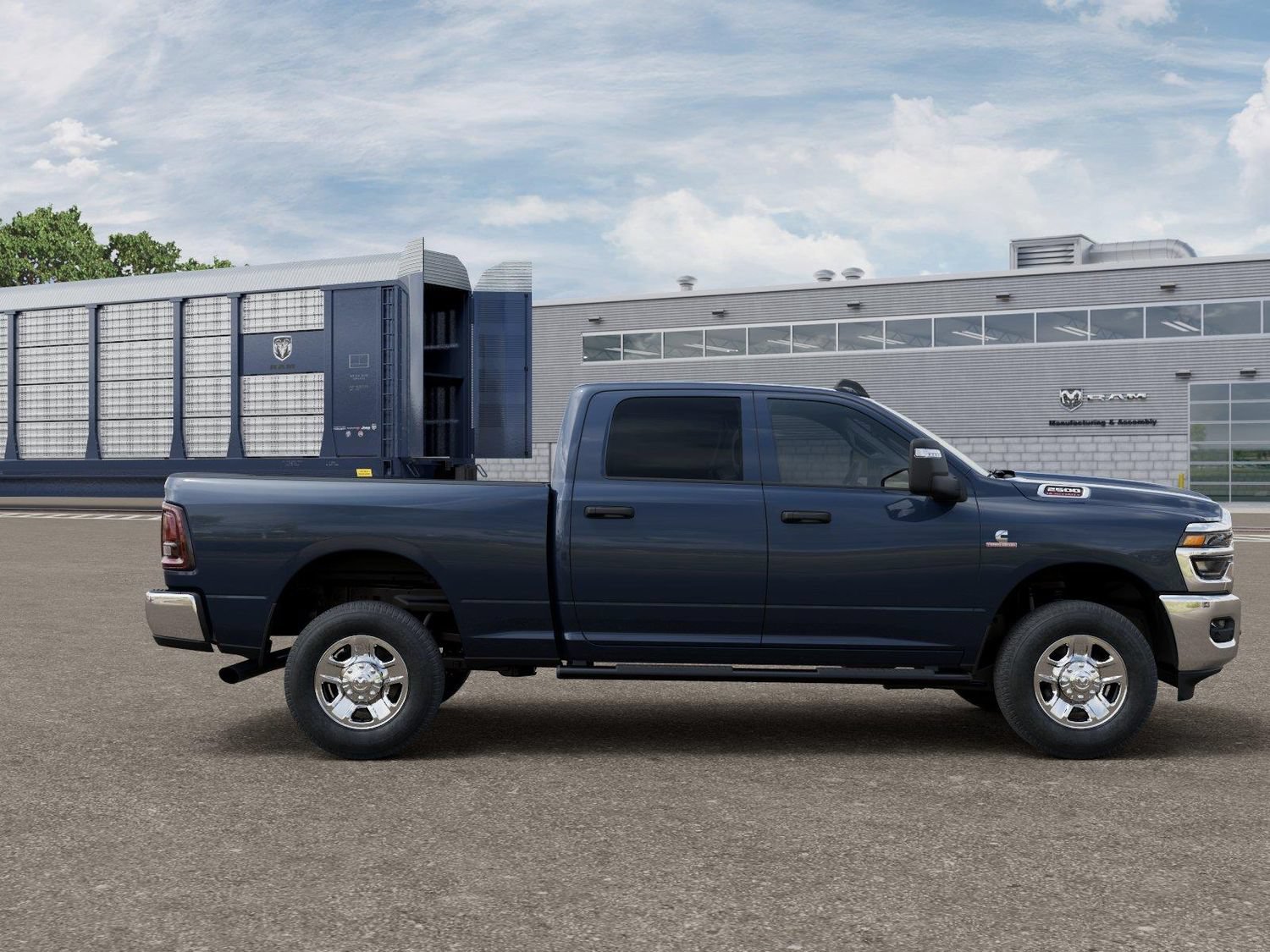 New 2027 RAM 2500 Tradesman AWD/4WD image 24