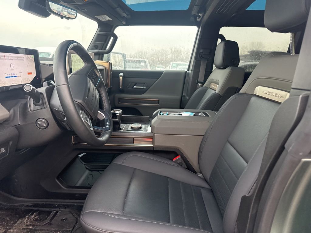 Used 2024 GMC Hummer EV 3X image 5