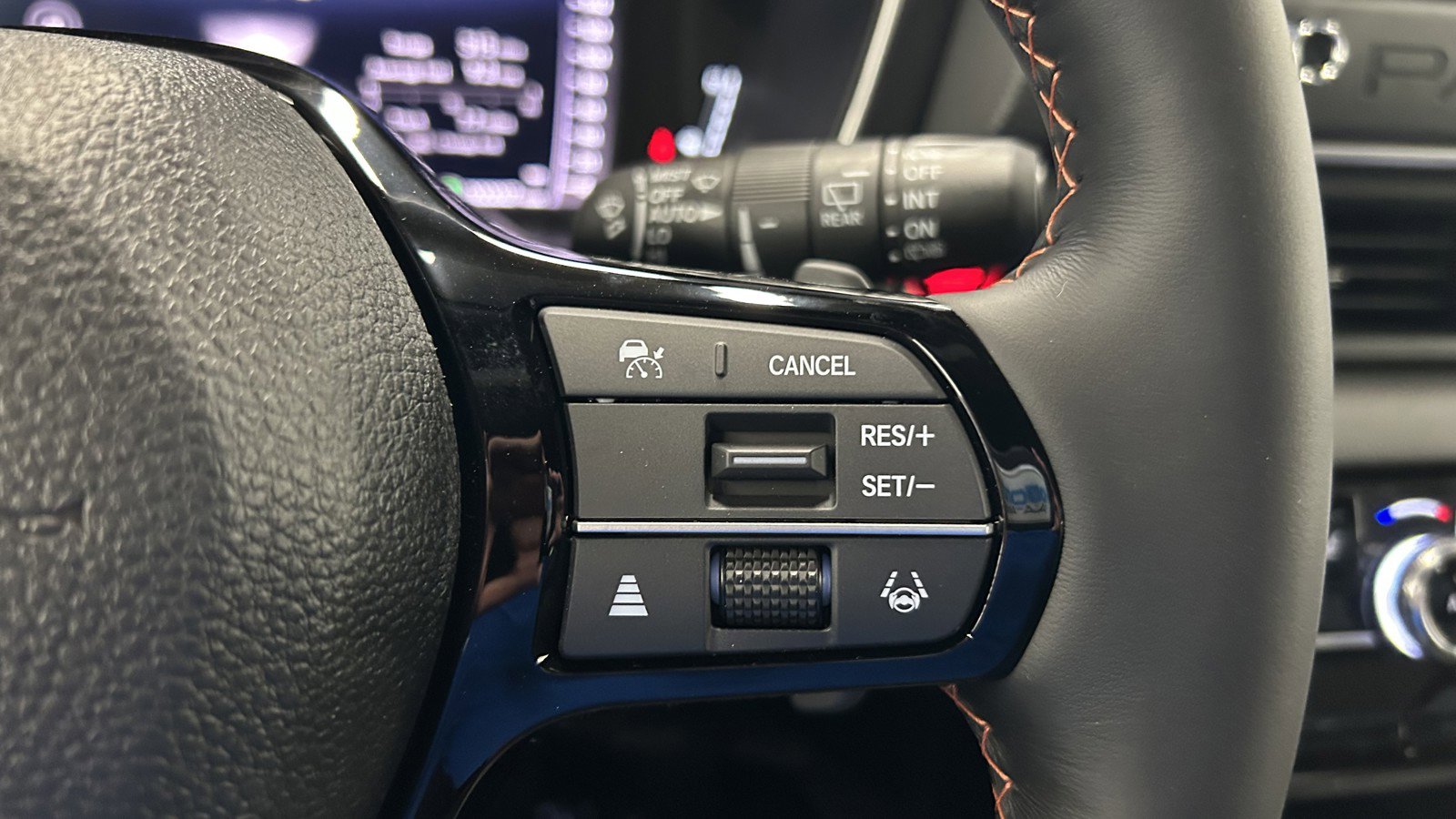 New 2026 Honda Passport TrailSport Elite image 18