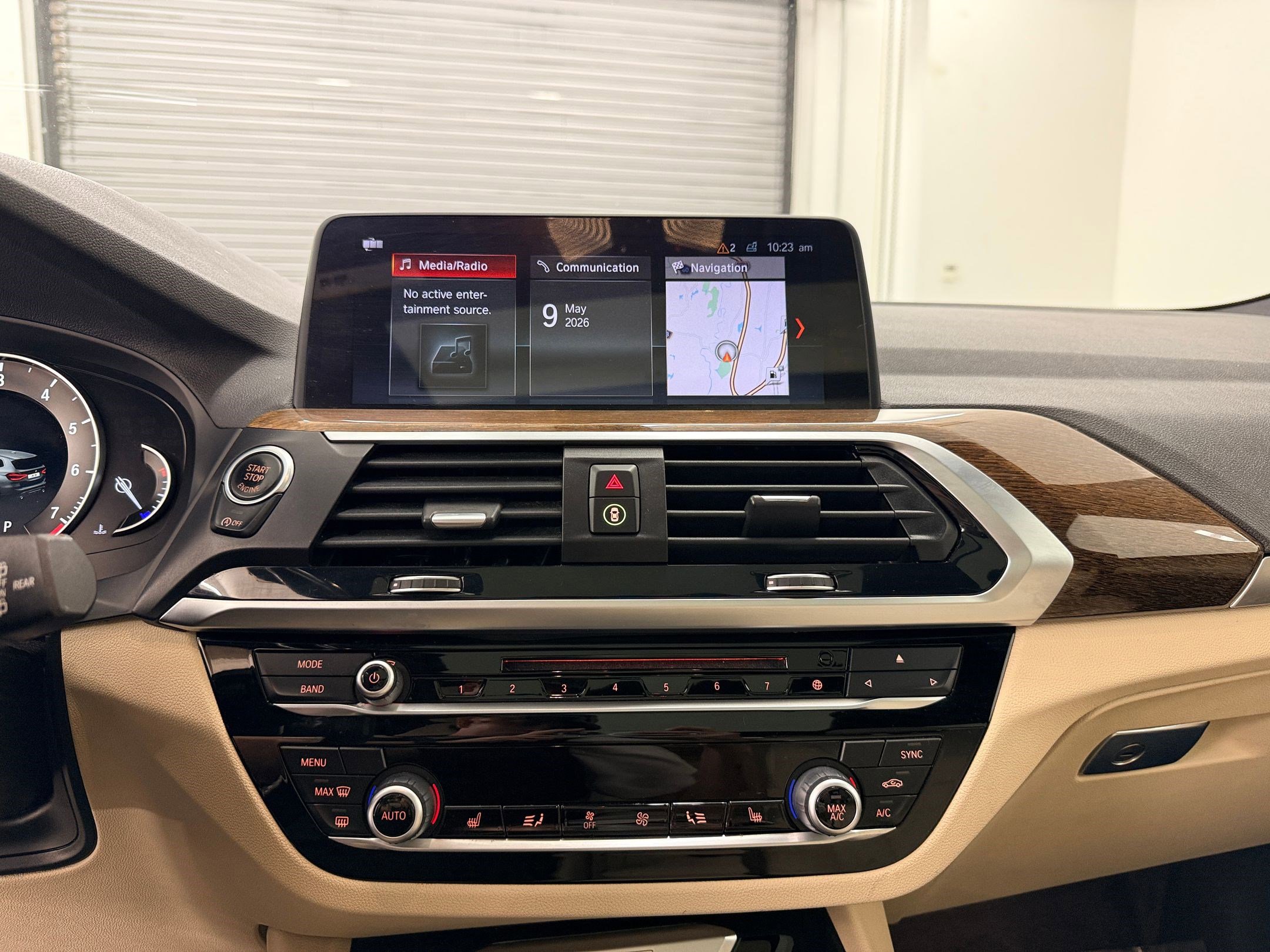 Used 2018 BMW X3 xDrive30i AWD/4WD image 30