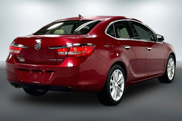 Used 2013 Buick Verano Convenience FWD image 8