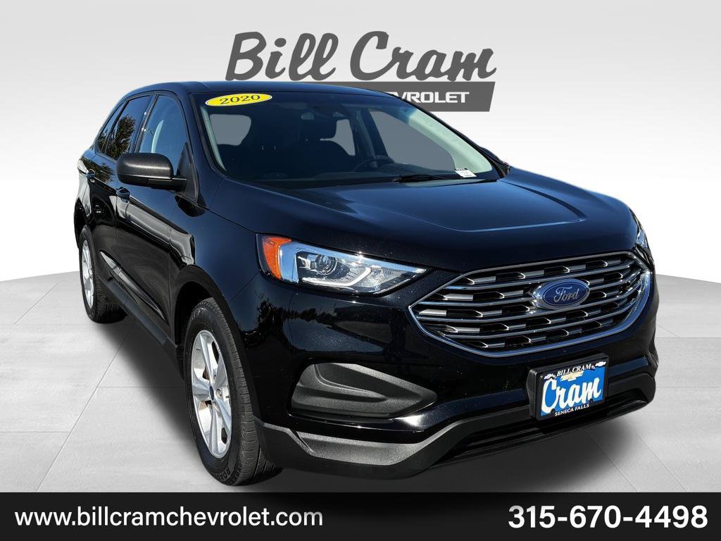 Used 2020 Ford Edge SE