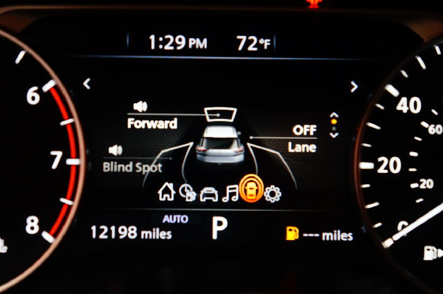 Certified 2023 Nissan Rogue SV AWD/4WD image 15