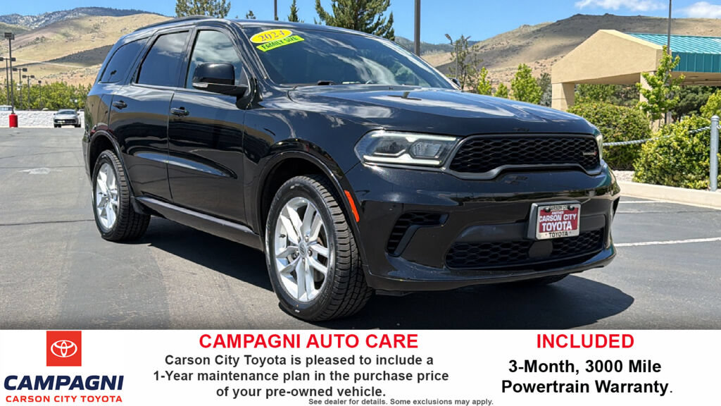 Used 2024 Dodge Durango GT