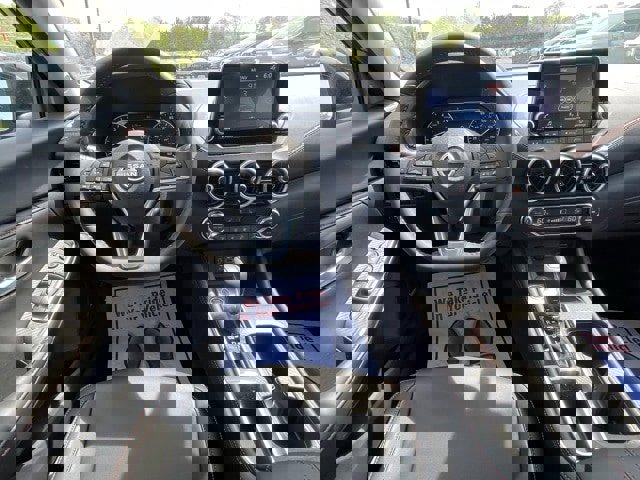 New 2025 Nissan Sentra SR w/ SR Premium Package image 21