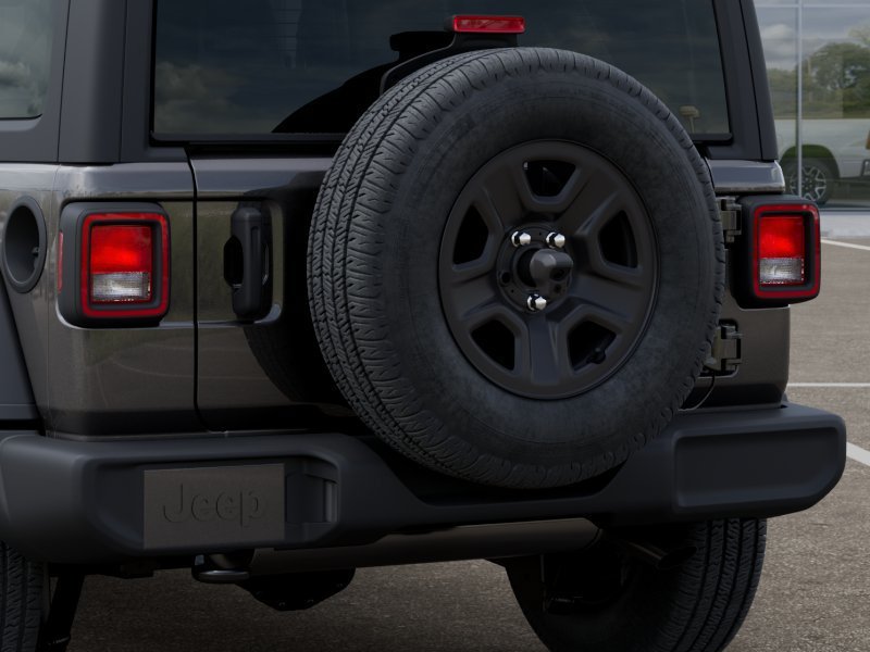 New 2026 Jeep Wrangler Unlimited Sport AWD/4WD image 42