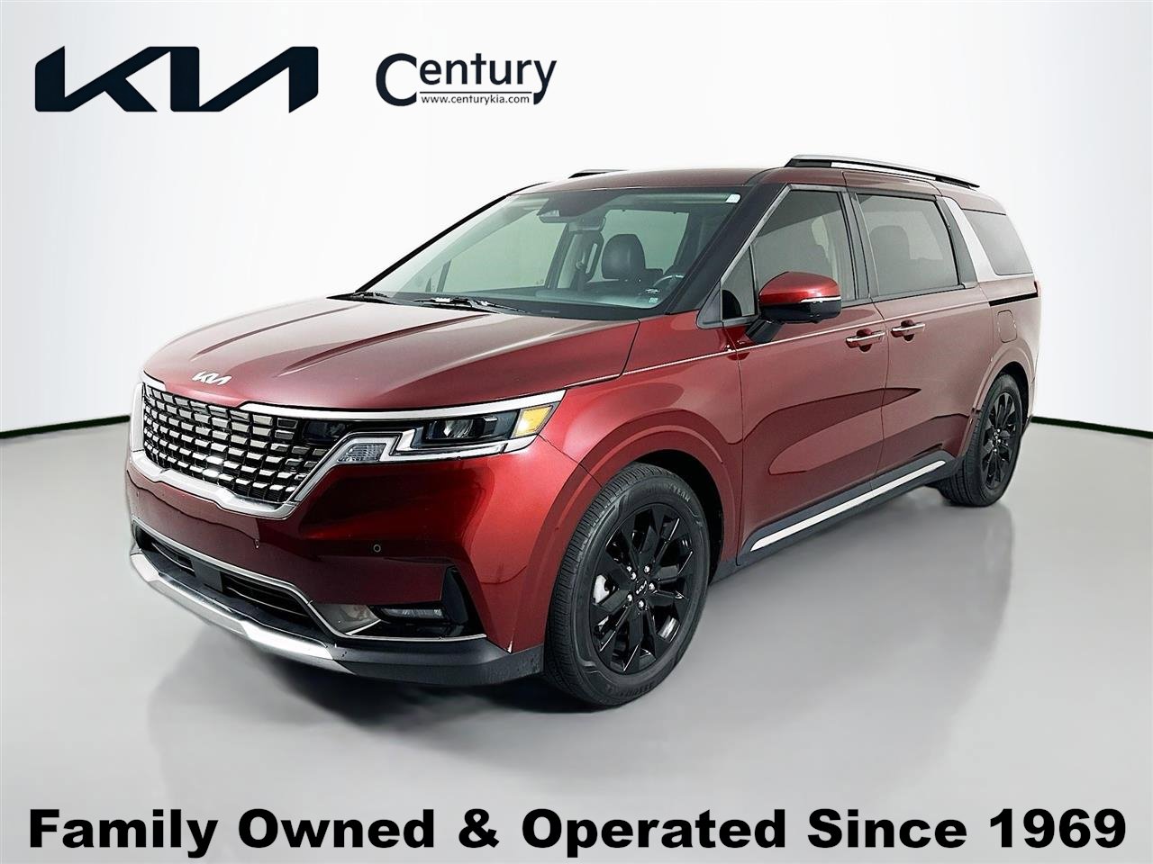 Certified 2024 Kia Carnival SX